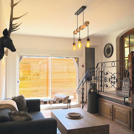 Le Refuge "Domaine Harmonieux" 30 Min Europa-Park Villa Mackenheim Luaran gambar