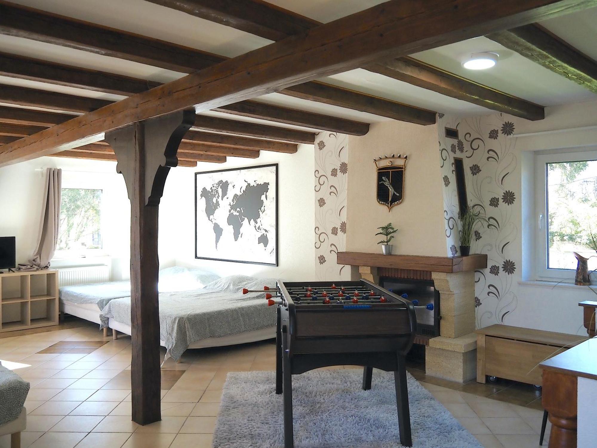 Le Refuge "Domaine Harmonieux" 30 Min Europa-Park Villa Mackenheim Luaran gambar